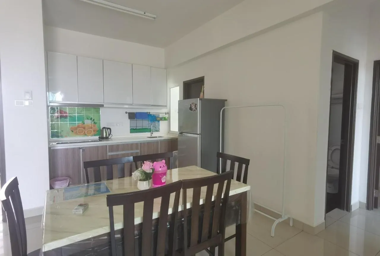 Apartment Ipoh Majestic R&C Homestay 1 Malaysia