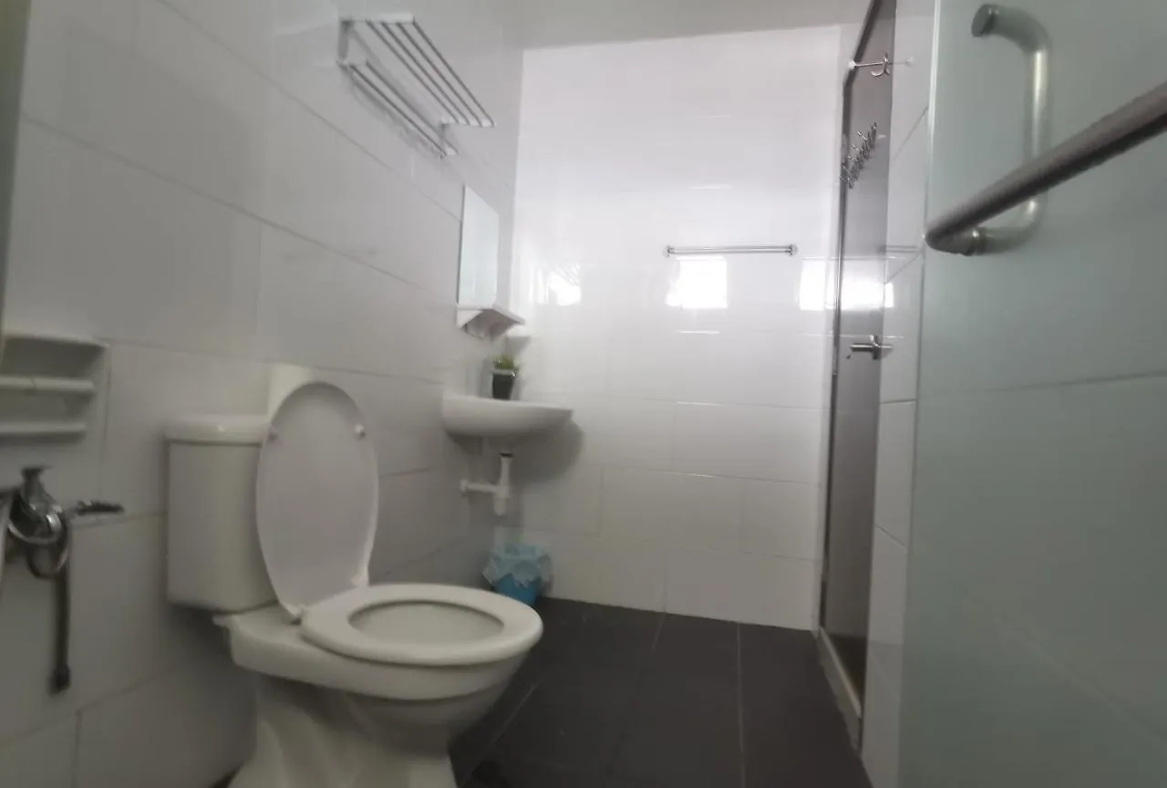 Ipoh Majestic R&C Homestay 1 Apartment