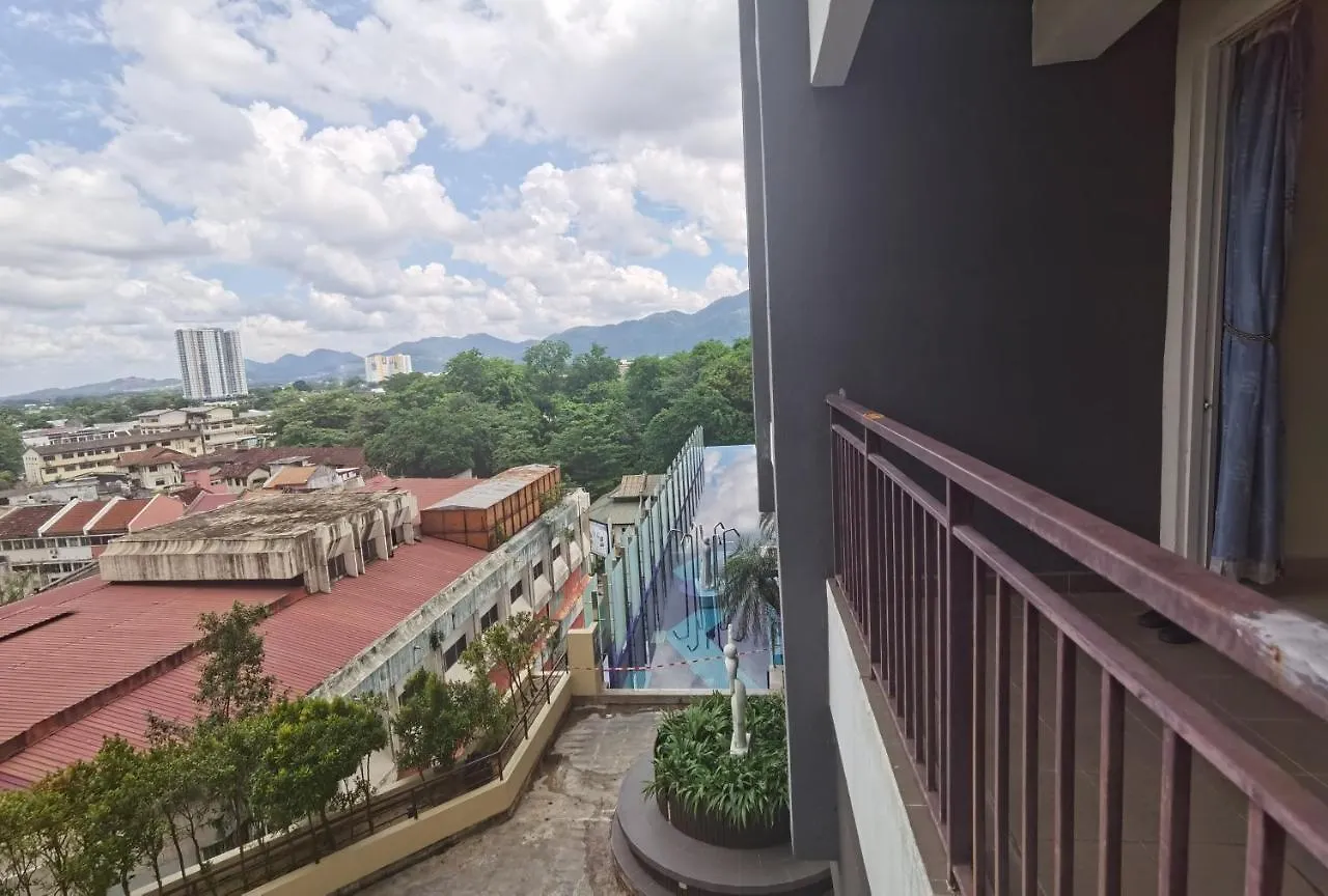 Ipoh Majestic R&C Homestay 1 0*,  Malaysia