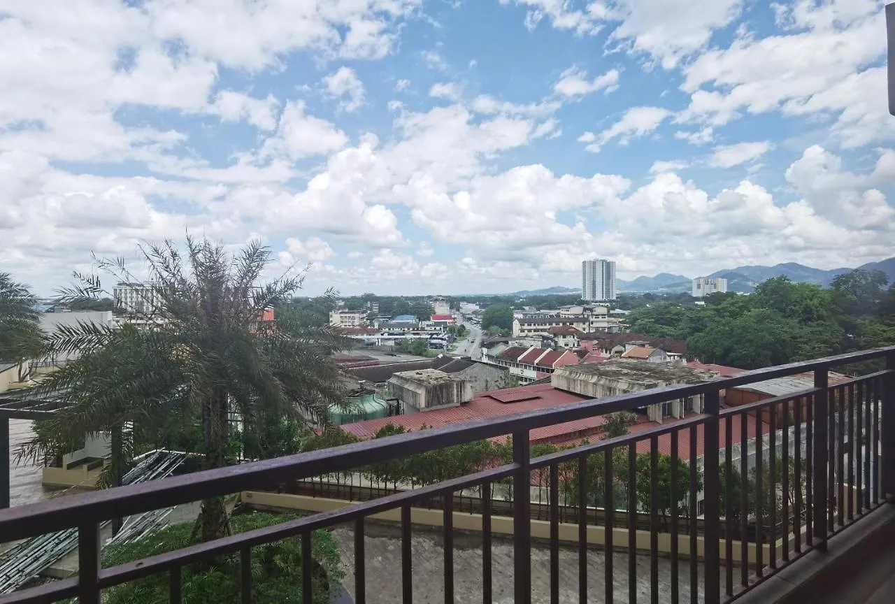 Ipoh Majestic R&C Homestay 1 Apartment