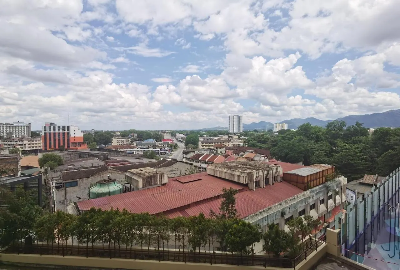 Apartment Ipoh Majestic R&C Homestay 1