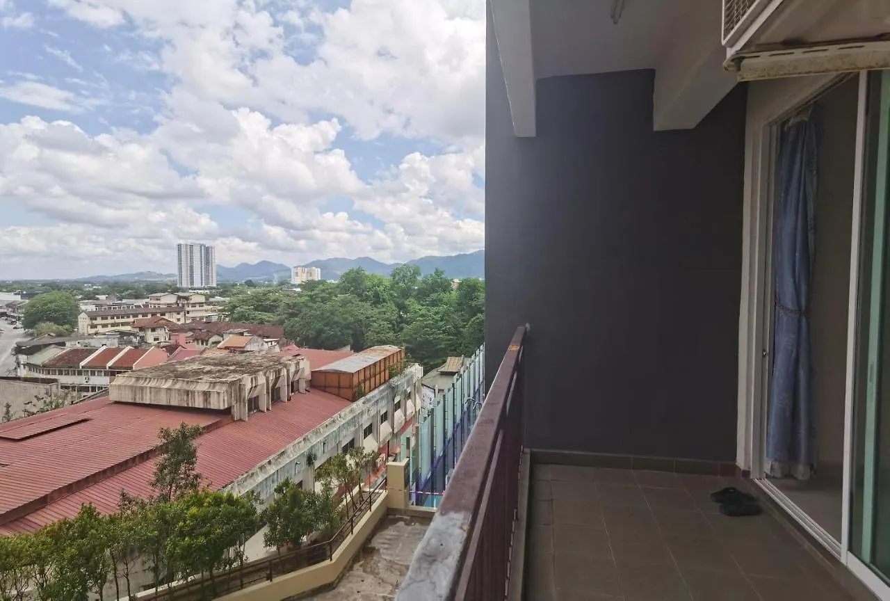 Ipoh Majestic R&C Homestay 1